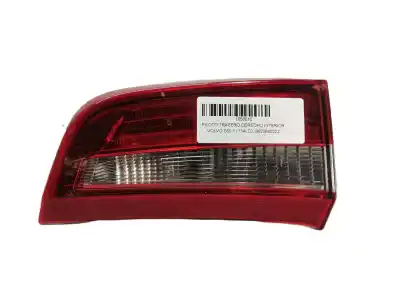 Автозапчасти б/у внутренний правый задний фонарь за volvo s60 ii (134) d3 ссылки oem iam 30796272