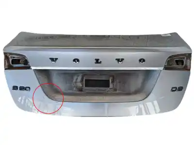 Автозапчасти б/у задняя дверь за volvo s60 ii (134) d3 ссылки oem iam 