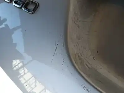 Second-hand car spare part tailgate for volvo s60 ii (134) d3 oem iam references   