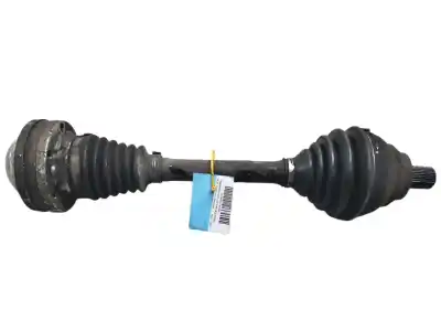 Peça sobressalente para automóvel em segunda mão transmissão dianteira esquerda por seat leon (1p1) reference referências oem iam 1k0407271np