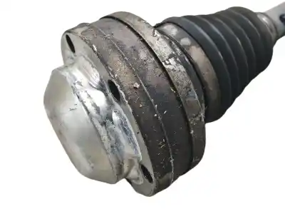 Second-hand car spare part front left transmission for seat leon (1p1) reference oem iam references 1k0407271np  