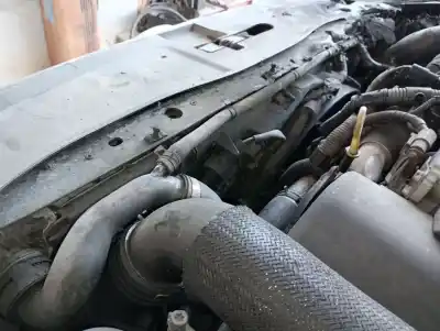 Автозапчасти б/у водяной радиатор за VOLKSWAGEN TOUAREG (7LA, 7L6, 7L7) 5.0 V10 TDI ссылки OEM IAM   
