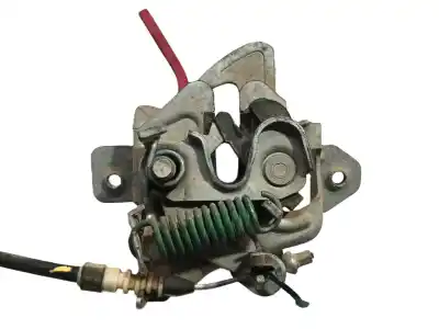 Peça sobressalente para automóvel em segunda mão fechadura do capô por fiat 500l (351_, 352_) 1.6 d multijet (199lyd1b) referências oem iam 51989134