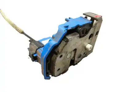 Peça sobressalente para automóvel em segunda mão fechadura da porta traseira direita por fiat 500l (351_, 352_) 1.6 d multijet (199lyd1b) referências oem iam 52018124