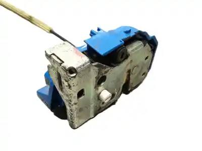 Peça sobressalente para automóvel em segunda mão fechadura da porta traseira esquerda por fiat 500l (351_, 352_) 1.6 d multijet (199lyd1b) referências oem iam 52018125