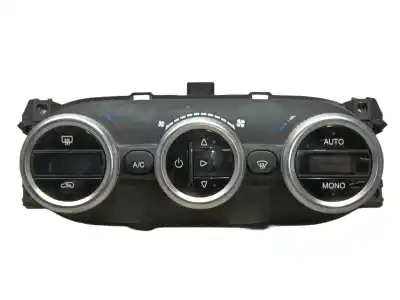 Peça sobressalente para automóvel em segunda mão comando de sofagem (chauffage / ar condicionado)  por fiat 500l (351_, 352_) 1.6 d multijet (199lyd1b) referências oem iam 735636721