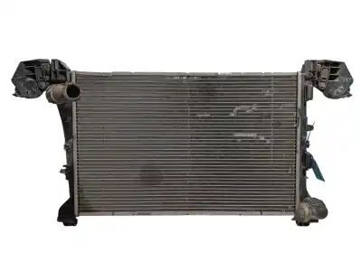 Second-hand car spare part Water Radiator for FIAT 500L (351_, 352_) 1.6 D MULTIJET (199LYD1B) OEM IAM references 51963267  8A9561600