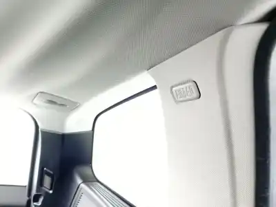 Second-hand car spare part front left curtain airbag for bmw x3 (e83) xdrive 20 d oem iam references 72123420225  84342022504a