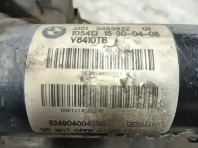 Second-hand car spare part front right shock absorber for bmw x3 (e83) xdrive 20 d oem iam references 31313453522  2121345352201