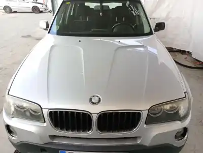 Peça sobressalente para automóvel em segunda mão capot por bmw x3 (e83) xdrive 20 d referências oem iam 41003449411  