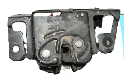 Peça sobressalente para automóvel em segunda mão fechadura do mala por bmw x3 (e83) xdrive 20 d referências oem iam 51247201561