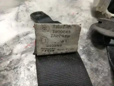 Peça sobressalente para automóvel em segunda mão cinto de segurança dianteiro esquerdo por bmw x3 (e83) xdrive 20 d referências oem iam 72113448367  