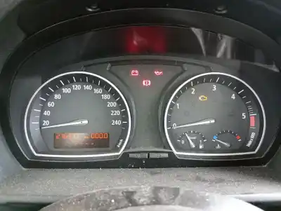 Peça sobressalente para automóvel em segunda mão quadrante por bmw x3 (e83) xdrive 20 d referências oem iam 62103451581  345158103