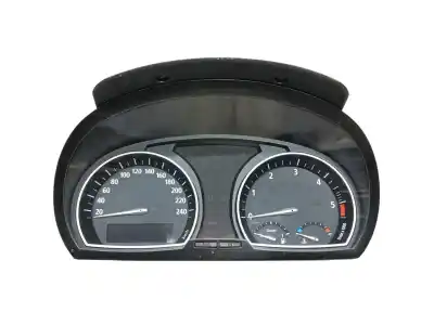 Peça sobressalente para automóvel em segunda mão quadrante por bmw x3 (e83) xdrive 20 d referências oem iam 62103451581