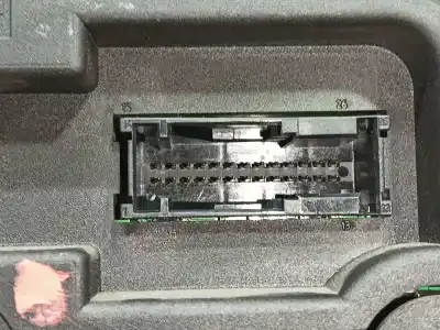 Peça sobressalente para automóvel em segunda mão quadrante por bmw x3 (e83) xdrive 20 d referências oem iam 62103451581  345158103