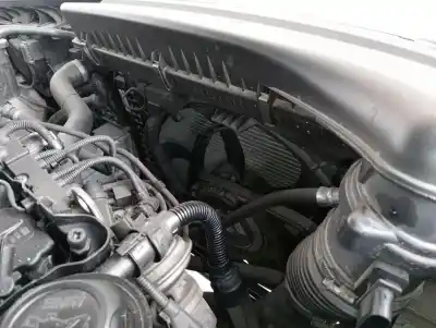 Second-hand car spare part radiator cooling fan for bmw x3 (e83) xdrive 20 d oem iam references 17113452509  500063100