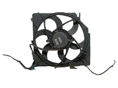 Second-hand car spare part radiator cooling fan for bmw x3 (e83) xdrive 20 d oem iam references 17113452509  500063100