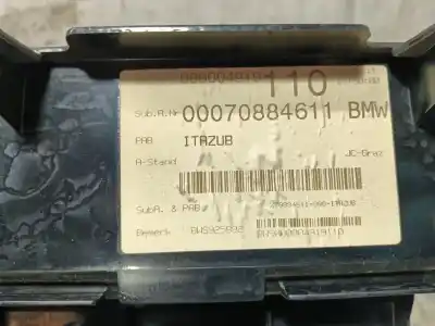 Peça sobressalente para automóvel em segunda mão porta luvas por bmw x3 (e83) xdrive 20 d referências oem iam 51163420527  00070884611