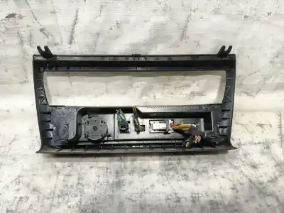 Second-hand car spare part heating / air conditioning control panel for bmw x3 (e83) xdrive 20 d oem iam references 64113443981  64113443981