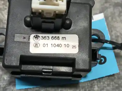 Second-hand car spare part indicator switch for bmw x3 (e83) xdrive 20 d oem iam references 61318363668  363668