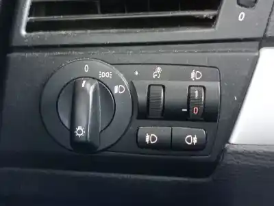 Second-hand car spare part headlights switch for bmw x3 (e83) xdrive 20 d oem iam references 61313420270  3420270