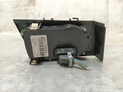 Second-hand car spare part headlights switch for bmw x3 (e83) xdrive 20 d oem iam references 61313420270  3420270