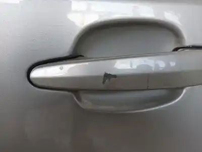 Second-hand car spare part rear left door for bmw x3 (e83) xdrive 20 d oem iam references 41003449337  