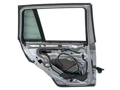 Second-hand car spare part rear left door for bmw x3 (e83) xdrive 20 d oem iam references 41003449337  