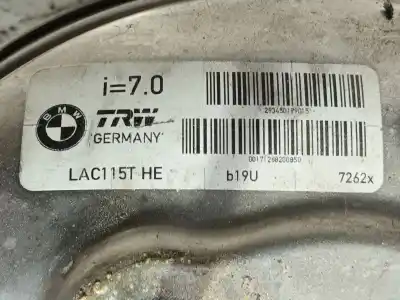 Pezzo di ricambio per auto di seconda mano servo freio per bmw x3 (e83) xdrive 20 d riferimenti oem iam 34333450589  lac115the