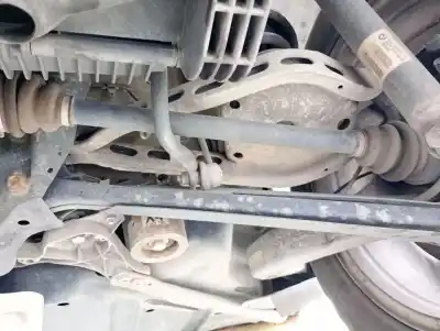 Peça sobressalente para automóvel em segunda mão transmissão traseira direita por bmw x3 (e83) xdrive 20 d referências oem iam 33207537608  7537608ai02