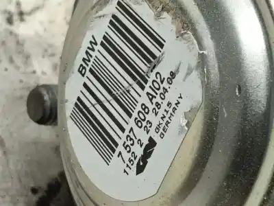 Peça sobressalente para automóvel em segunda mão transmissão traseira direita por bmw x3 (e83) xdrive 20 d referências oem iam 33207537608  7537608ai02