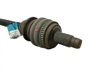 Peça sobressalente para automóvel em segunda mão transmissão traseira direita por bmw x3 (e83) xdrive 20 d referências oem iam 33207537608  7537608ai02