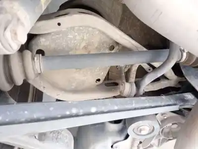 Peça sobressalente para automóvel em segunda mão transmissão traseira esquerda por bmw x3 (e83) xdrive 20 d referências oem iam 33207537607  7537607ai02