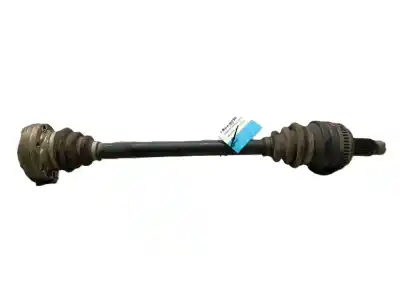 Peça sobressalente para automóvel em segunda mão transmissão traseira esquerda por bmw x3 (e83) xdrive 20 d referências oem iam 33207537607