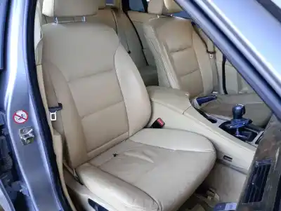 Peça sobressalente para automóvel em segunda mão assento dianteiro direito por bmw serie 5 touring (e61) 530d referências oem iam 