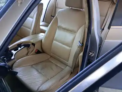 Peça sobressalente para automóvel em segunda mão assento dianteiro esquerdo por bmw serie 5 touring (e61) 530d referências oem iam 