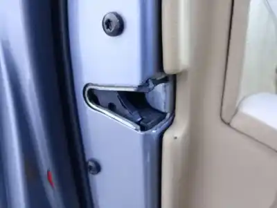Peça sobressalente para automóvel em segunda mão fechadura da porta dianteira esquerda por bmw serie 5 touring (e61) 530d referências oem iam 