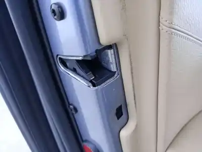 Peça sobressalente para automóvel em segunda mão fechadura da porta traseira esquerda por bmw serie 5 touring (e61) 530d referências oem iam 