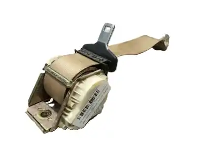 Peça sobressalente para automóvel em segunda mão cinto de segurança traseiro direito por bmw serie 5 touring (e61) 530d referências oem iam 72119132827