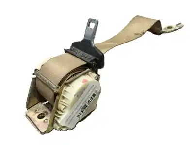 Peça sobressalente para automóvel em segunda mão cinto de segurança traseiro esquerdo por bmw serie 5 touring (e61) 530d referências oem iam 72119132827