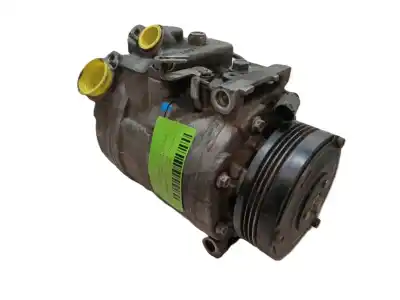 Pezzo di ricambio per auto di seconda mano COMPRESSORE ARIA CONDIZIONATA per BMW SERIE 5 TOURING (E61)  Riferimenti OEM IAM 64509174802  