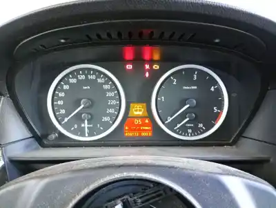 Peça sobressalente para automóvel em segunda mão quadrante por bmw serie 5 touring (e61) 530d referências oem iam 