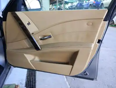Peça sobressalente para automóvel em segunda mão elevador de vidros dianteiro direito por bmw serie 5 touring (e61) 530d referências oem iam 