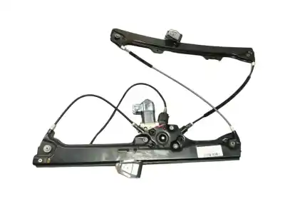 Peça sobressalente para automóvel em segunda mão elevador de vidros dianteira esquerda por bmw serie 5 touring (e61) 530d referências oem iam 51337184383