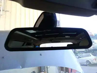Peça sobressalente para automóvel em segunda mão espelho retrovisor interior por bmw serie 5 touring (e61) 530d referências oem iam 