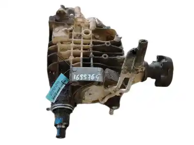 Pièce détachée automobile d'occasion différentiel avant pour land rover freelander (ln) 2.0 di familiar (72kw) références oem iam 7891220051 tre100350 1h5z7f094ba