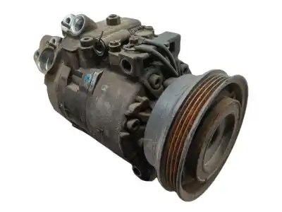 Second-hand car spare part AIR CONDITIONING COMPRESSOR for BMW SERIE 5 BERLINA (E39)  OEM IAM references 64526914369  4472009791