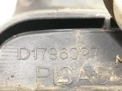 Pièce détachée automobile d'occasion barres de toit pour citroen xsara picasso 2.0 hdi cat (rhy / dw10td) références oem iam d1796027  