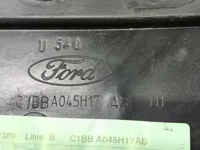 Автозапчасти б/у регулятор стекла переднего левого за ford fiesta (ccn) trend ссылки oem iam c1bba045h17ab  