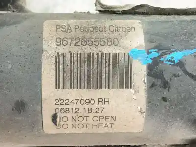 Автозапчасти б/у амортизатор передний правый за citroen c3 selection ссылки oem iam 9672655580  22247090rh